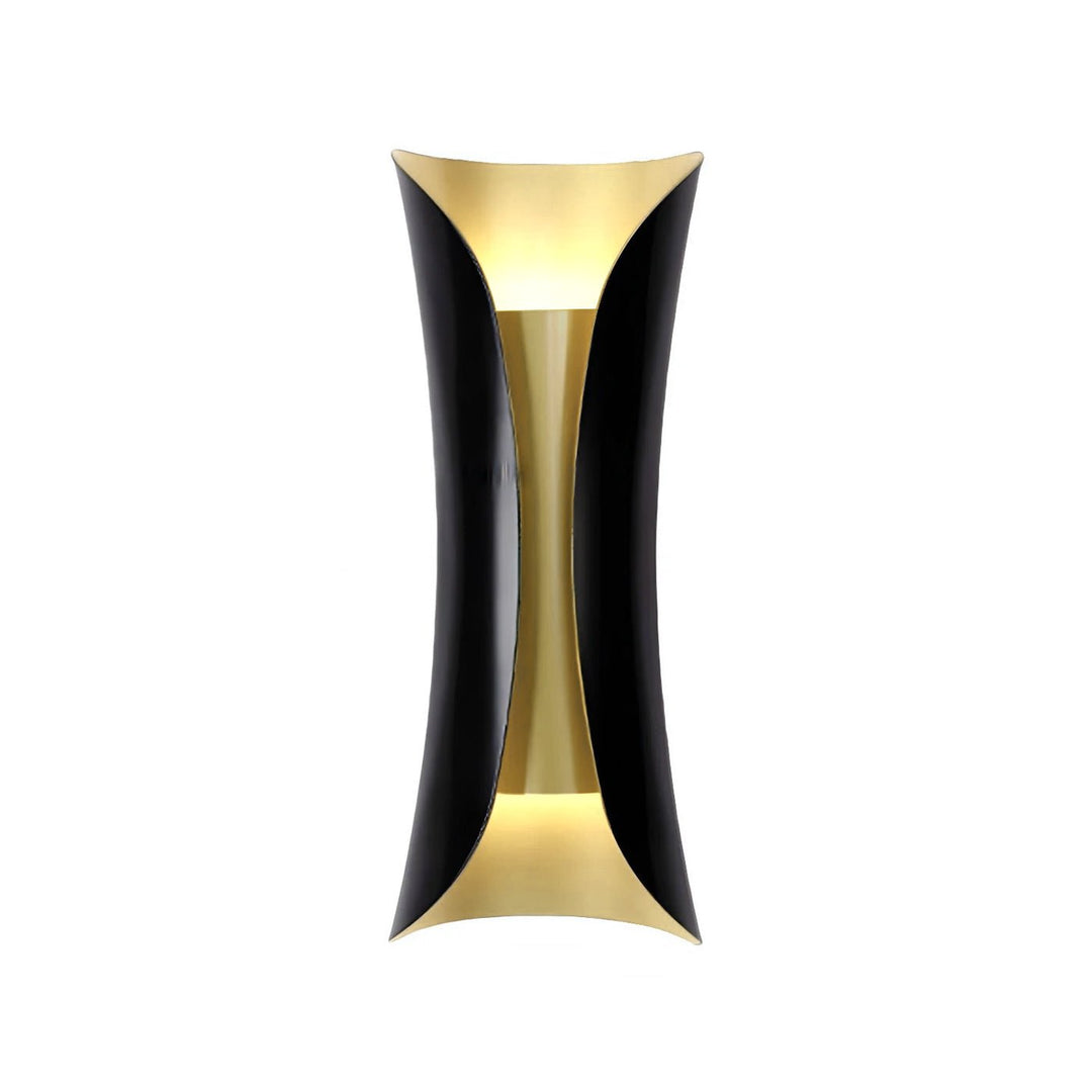 Flame Art Wall Sconce - Vakkerlight