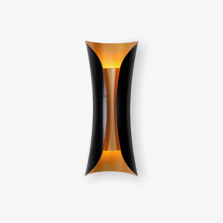 Flame Art Wall Sconce