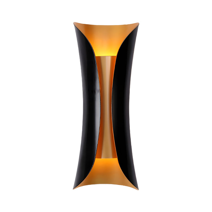 Flame Art Wall Sconce