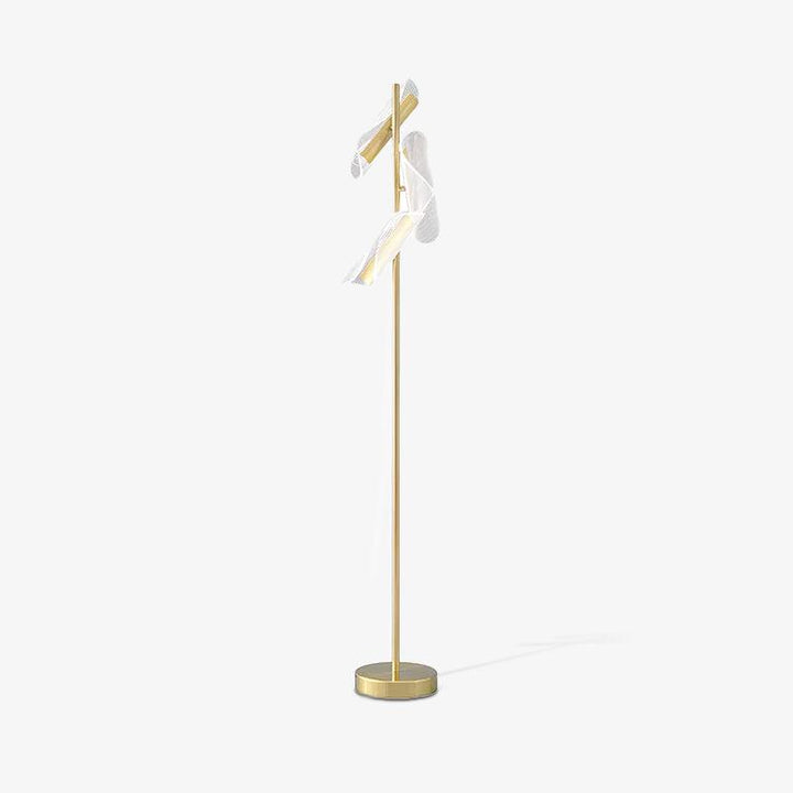 Flame Floor Lamp - Vakkerlight