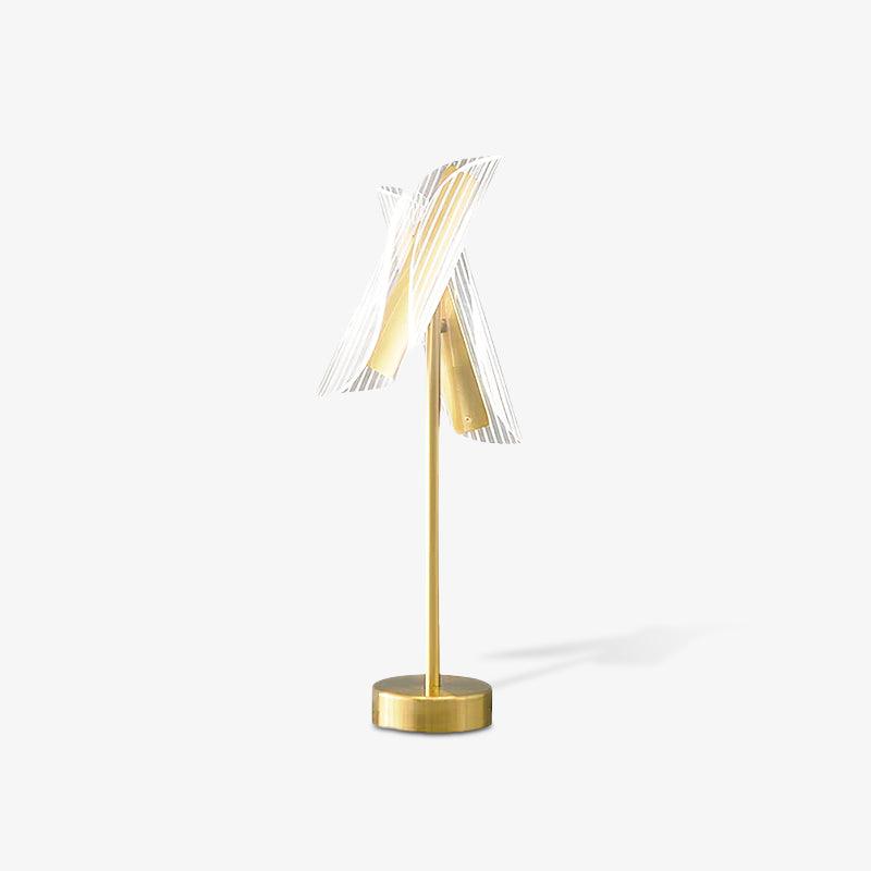 Flame Table Lamp - Vakkerlight