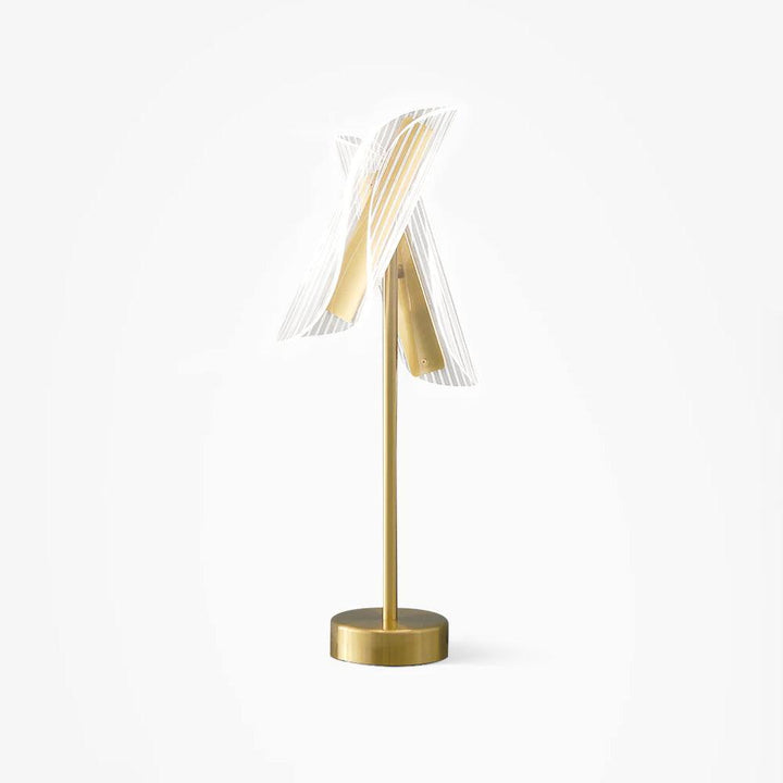 Flame Table Lamp - Vakkerlight