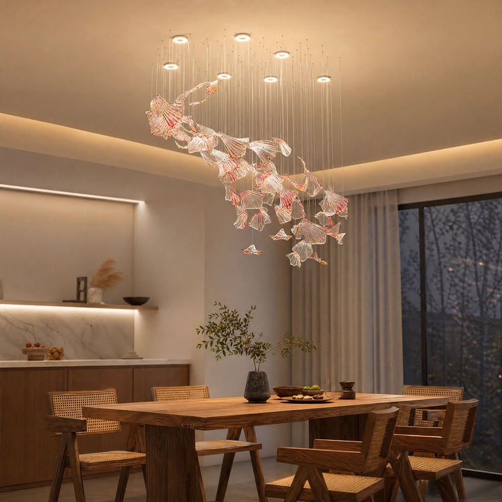 Flamenco Chandelier