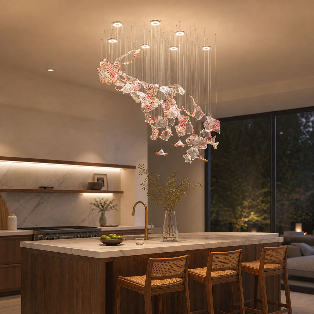 Flamenco Chandelier