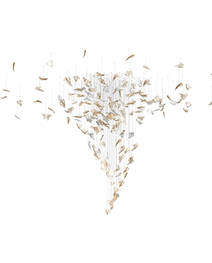 Flamenco Chandelier - Vakkerlight