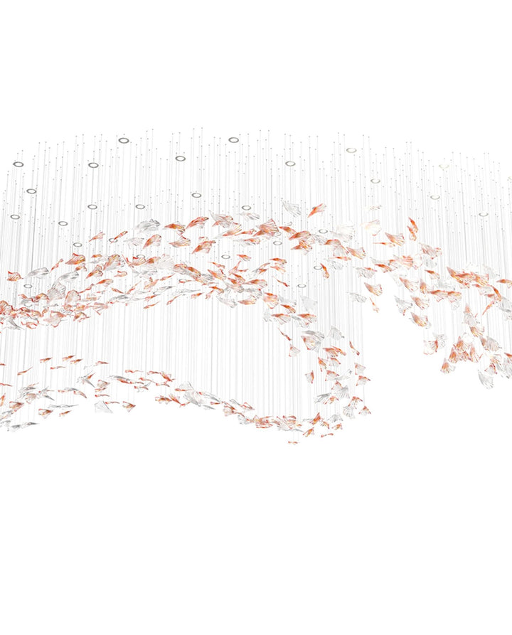 Flamenco Chandelier - Vakkerlight