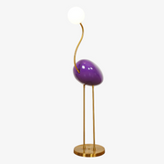 Flamingo's vloerlamp