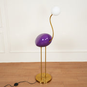 Flamingo's vloerlamp