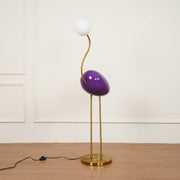 Flamingo's vloerlamp