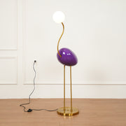 Flamingo's vloerlamp