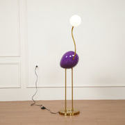 Flamingo's vloerlamp