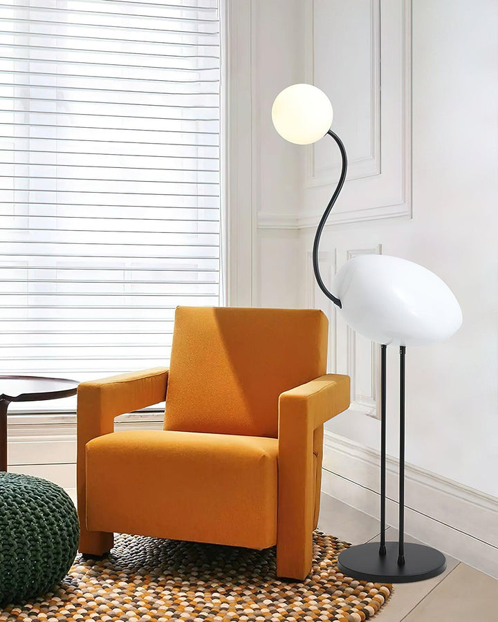 Flamingos Floor Lamp - Vakkerlight