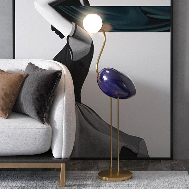 Flamingos Floor Lamp - Vakkerlight