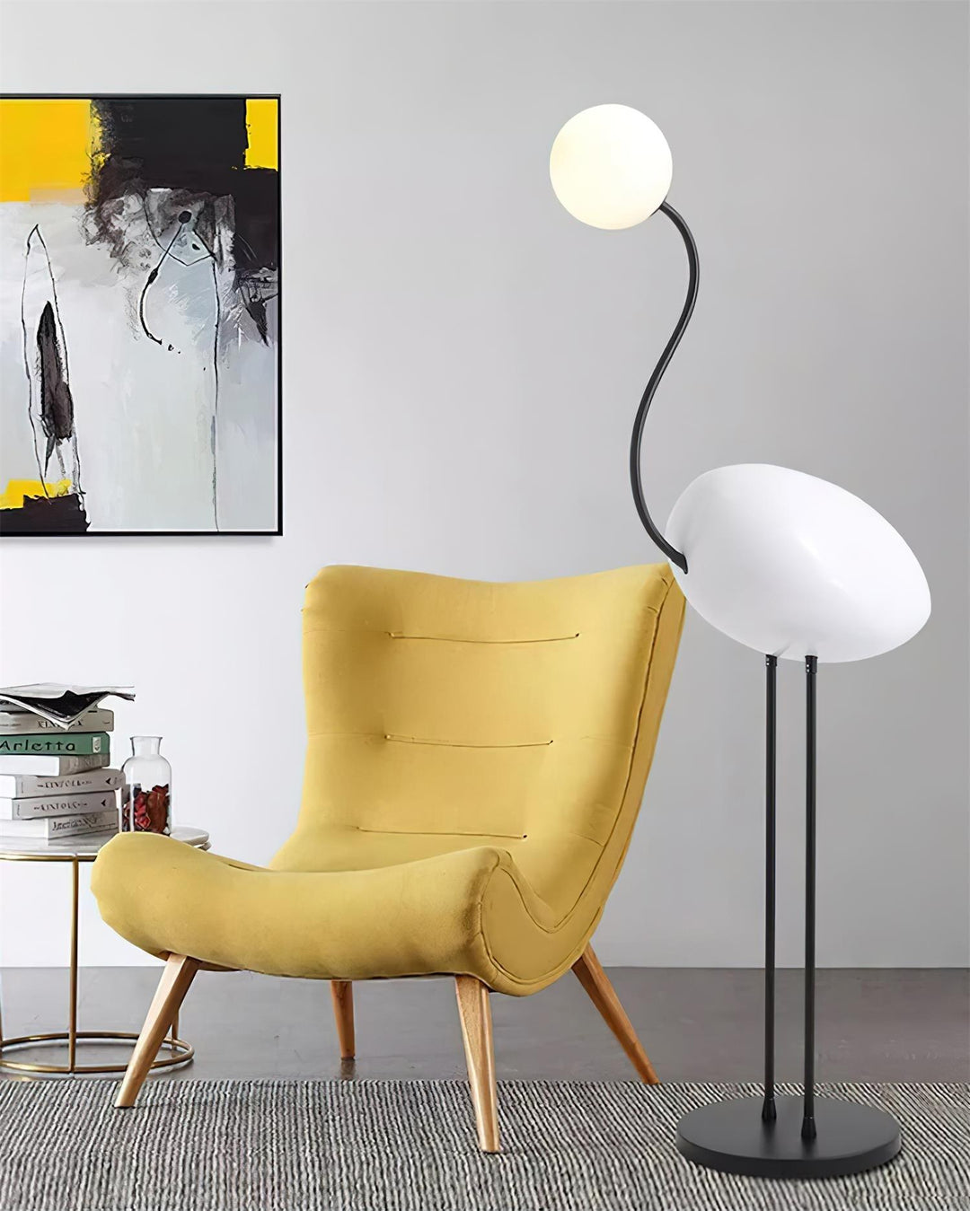 Flamingos Floor Lamp - Vakkerlight