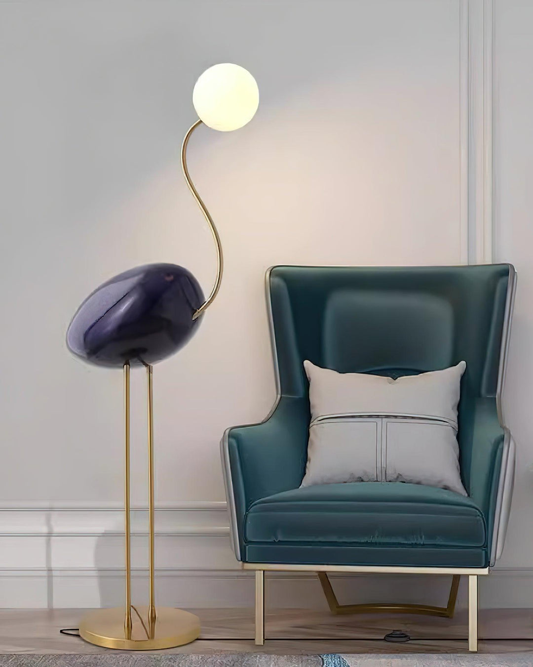 Flamingos Floor Lamp - Vakkerlight