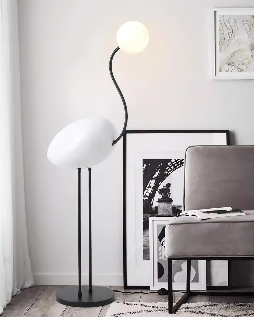 Flamingos Floor Lamp - Vakkerlight