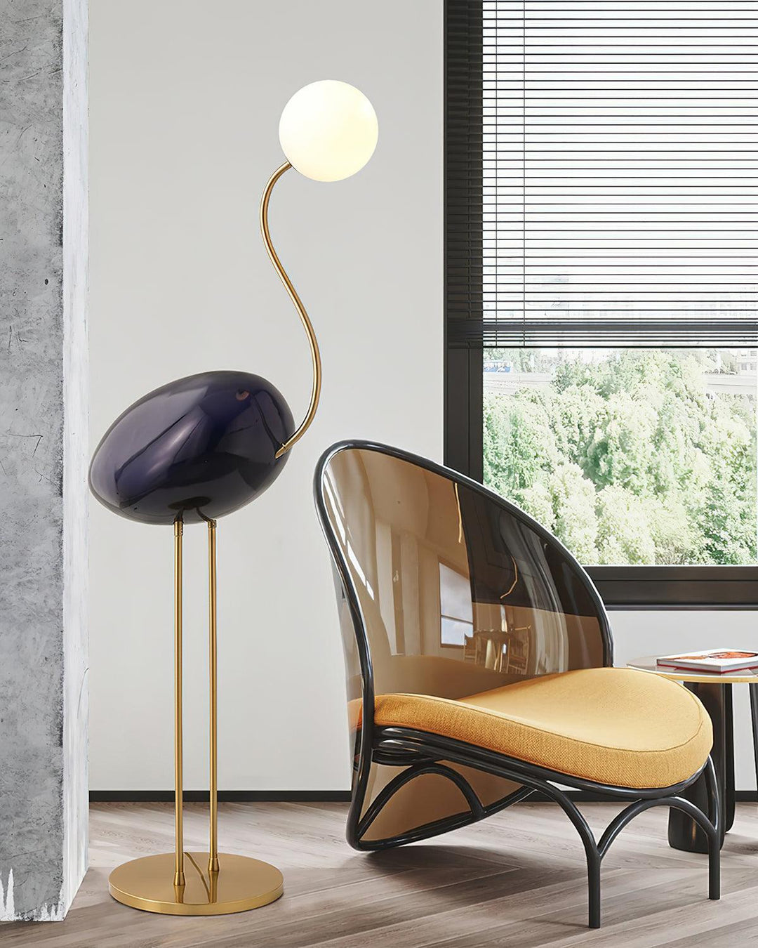 Flamingos Floor Lamp - Vakkerlight