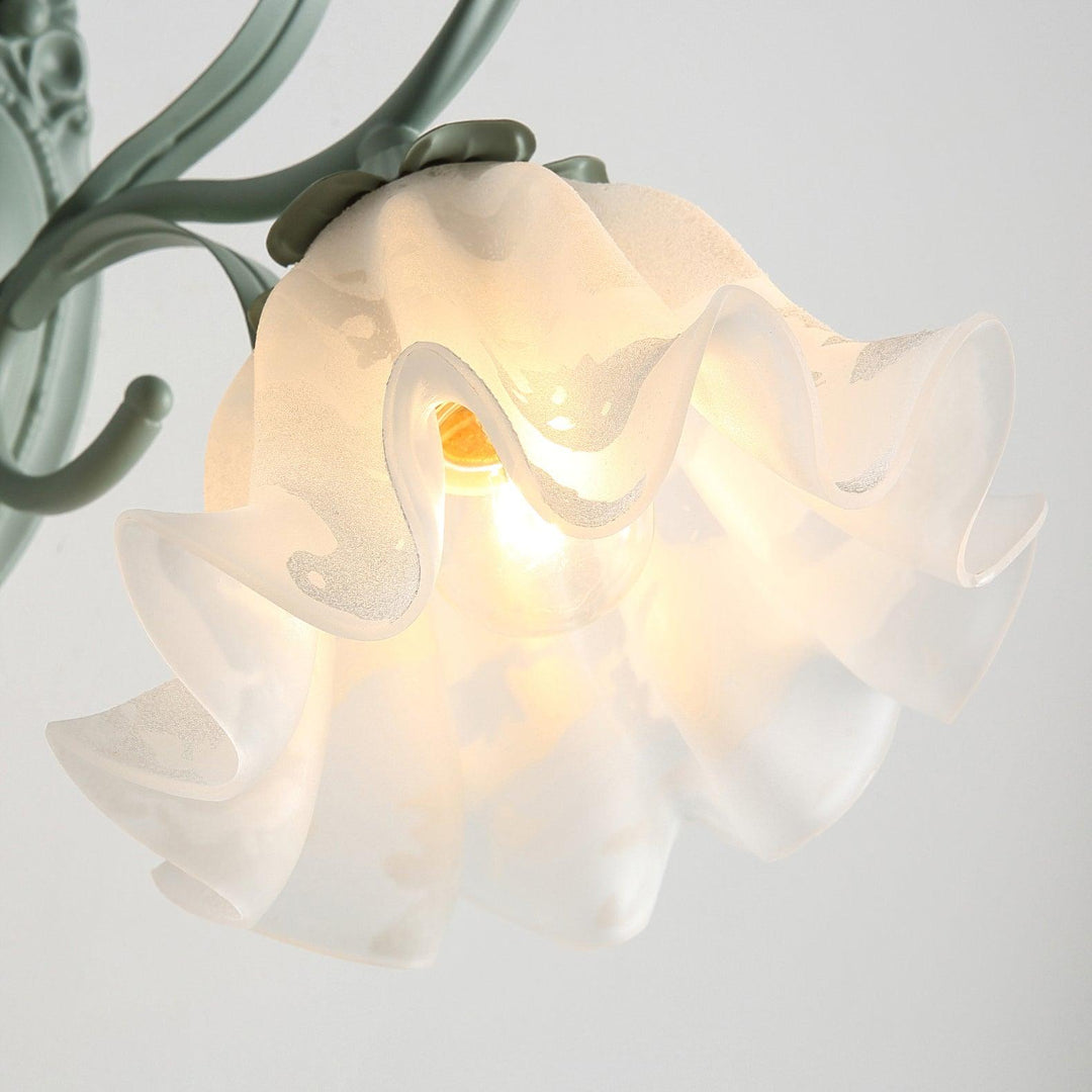 Flared Wall Light - Vakkerlight