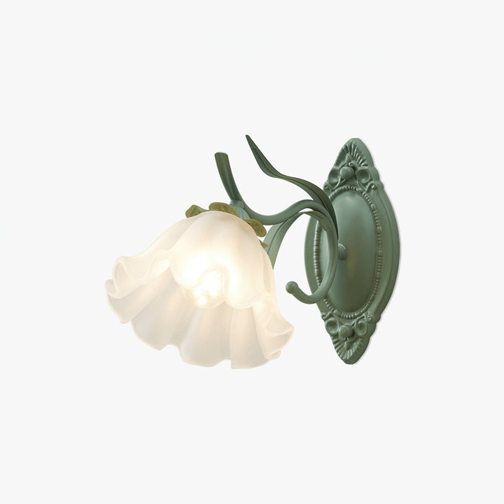 Flared Wall Light - Vakkerlight