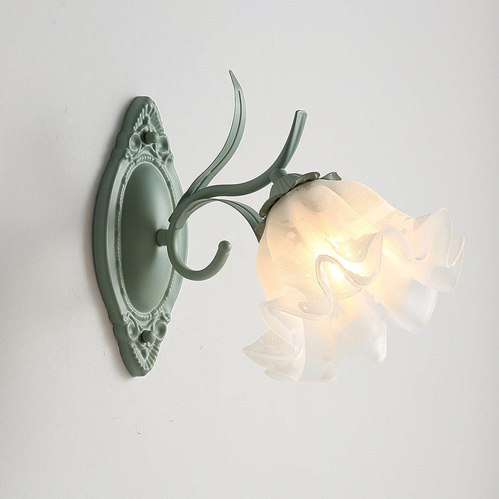 Flared Wall Light - Vakkerlight