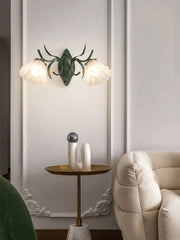 Flared Wall Light - Vakkerlight