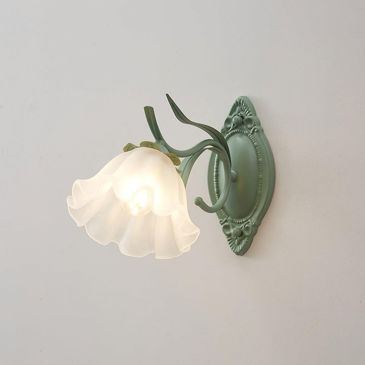 Flared Wall Light - Vakkerlight