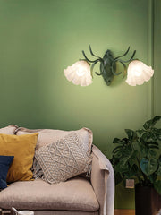 Flared Wall Light - Vakkerlight