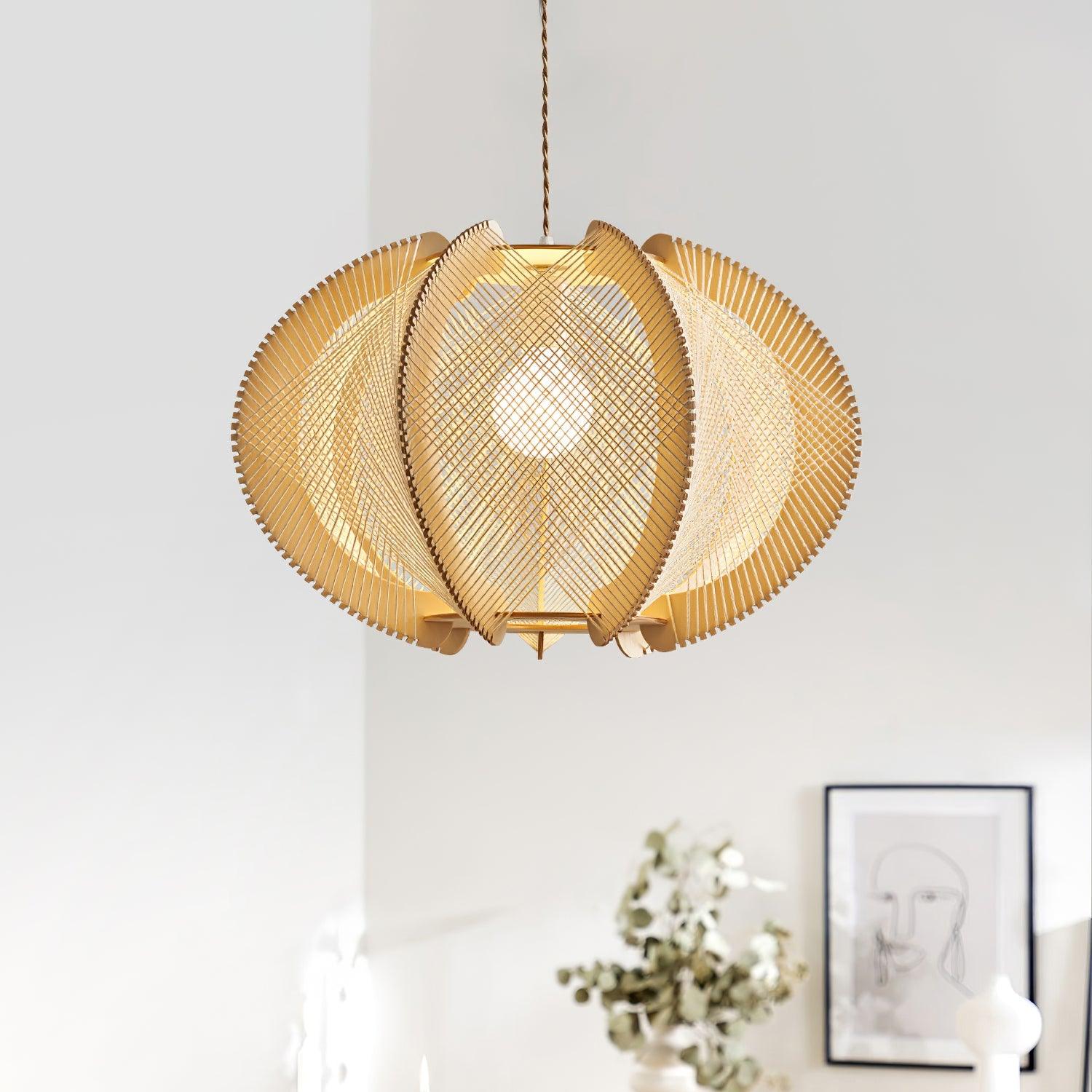 Java Pendant Light – Vakkerlight