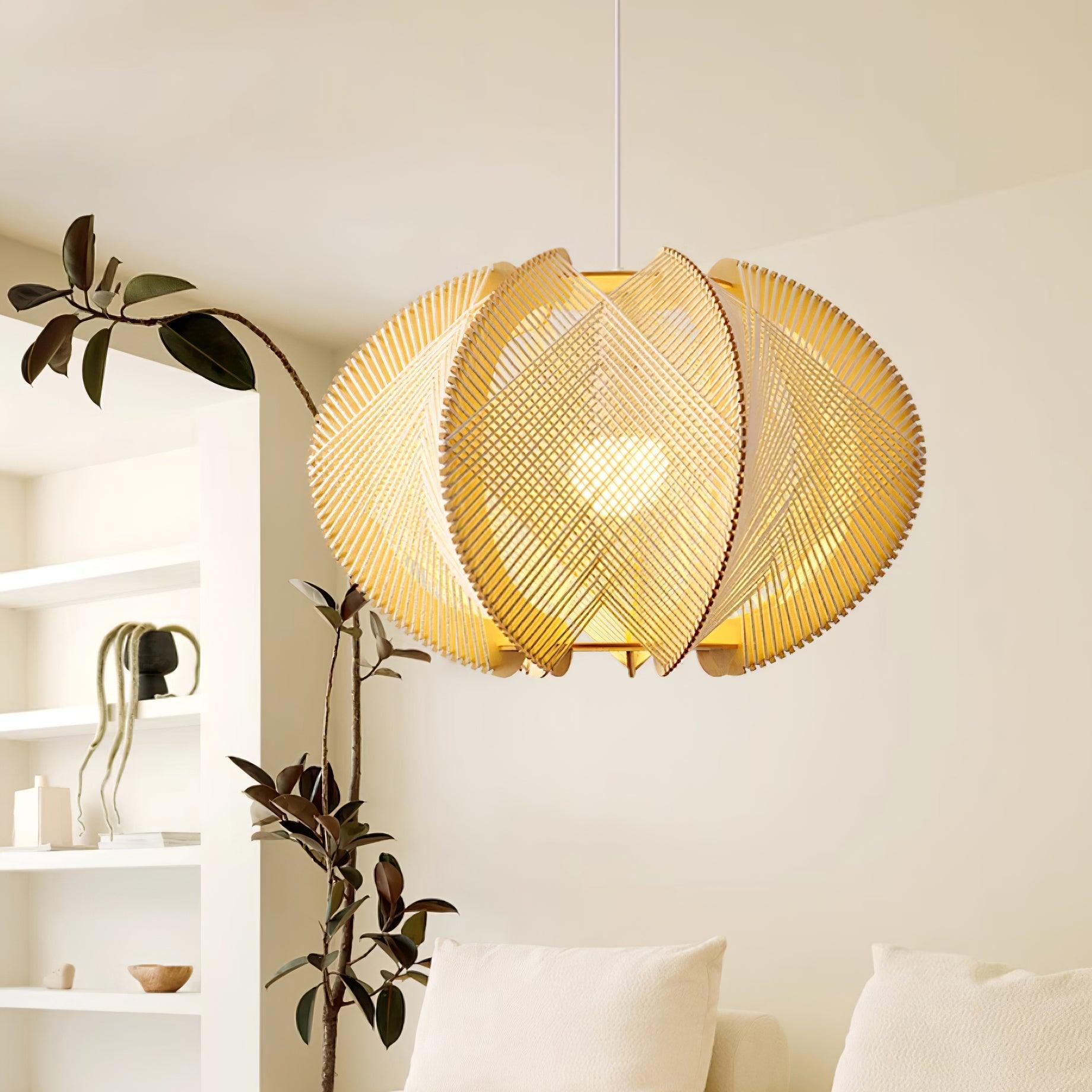 Java Pendant Light – Vakkerlight