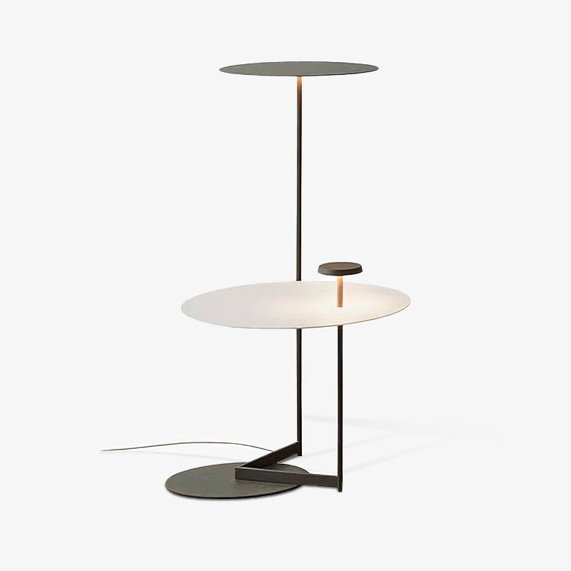 Flat Floor Lamp - Vakkerlight