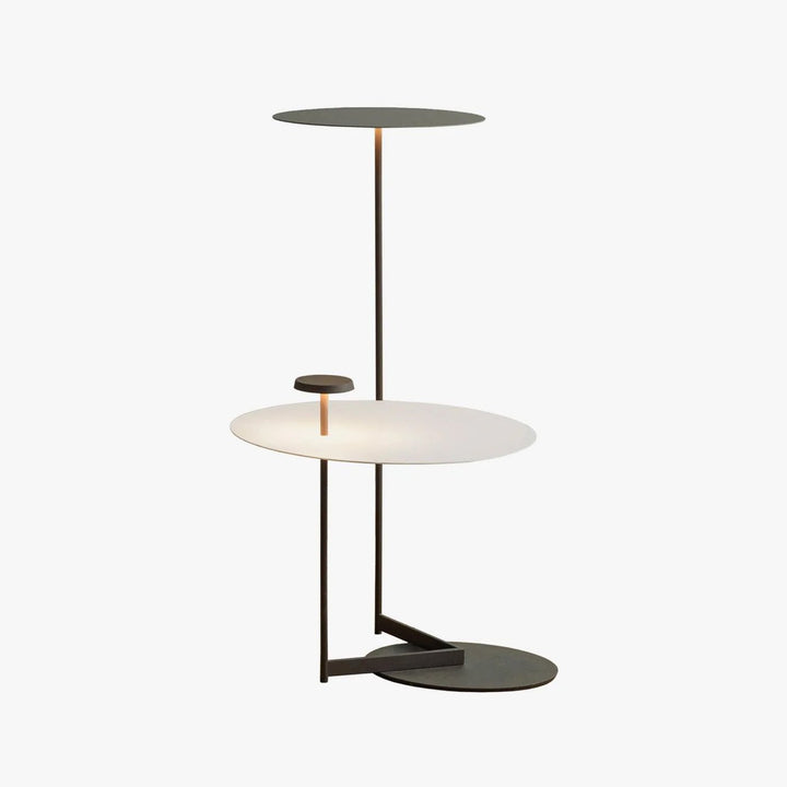 Flat Floor Lamp - Vakkerlight