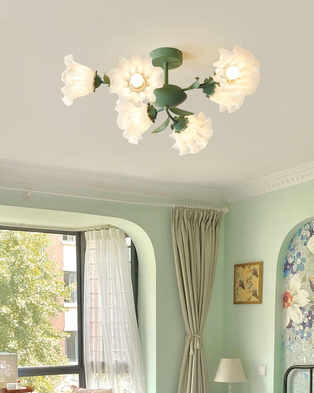 Flavian Ceiling Lamp - Vakkerlight