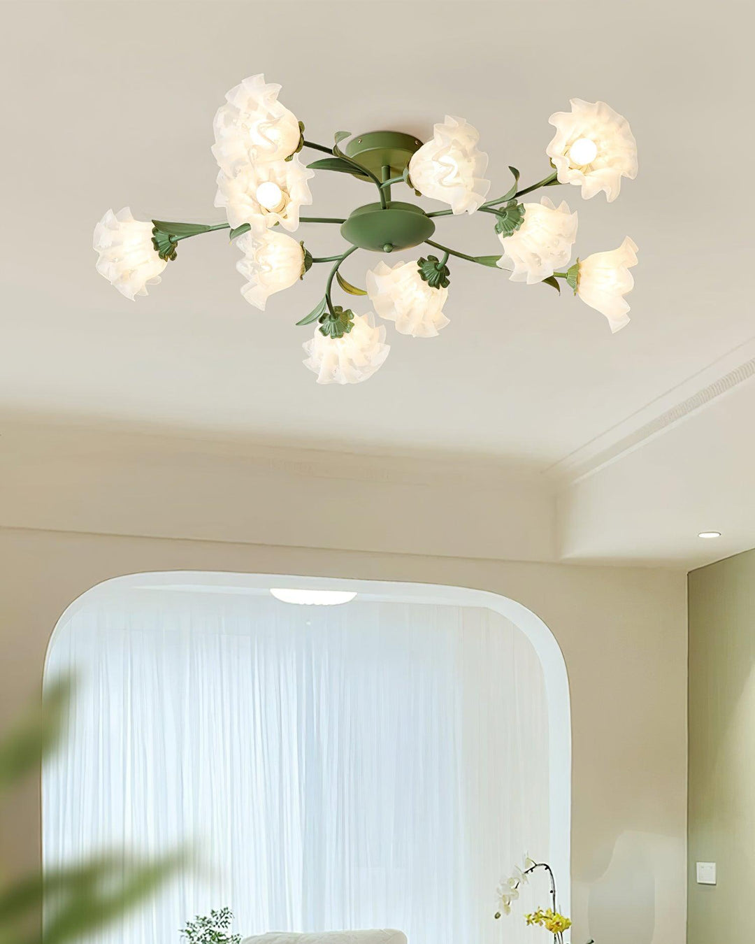 Flavian Ceiling Lamp - Vakkerlight