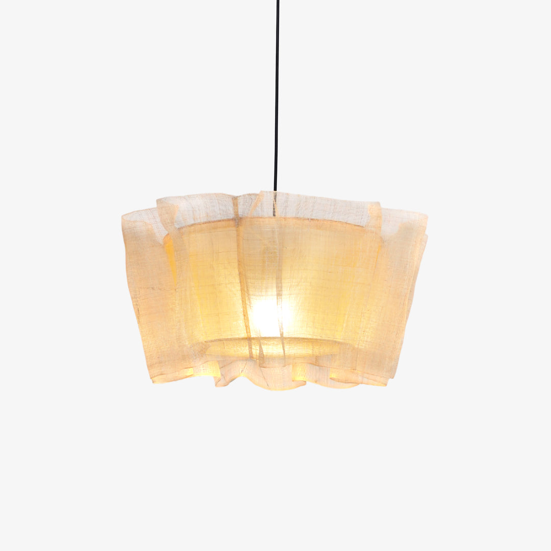 Flaxen Weave Pendant Lamp - Vakkerlight