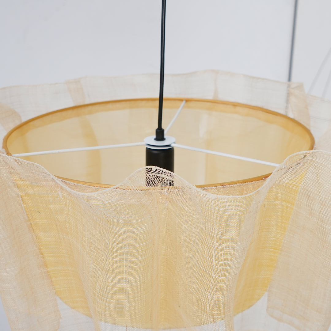 Flaxen Weave Pendant Lamp - Vakkerlight