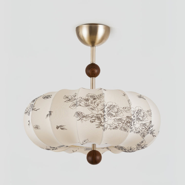 Fleur Lantern Pendant Light - Vakkerlight