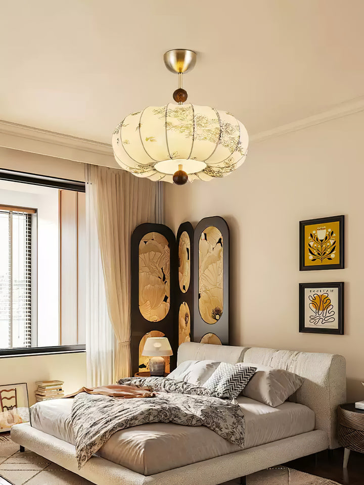 Fleur Lantern Pendant Light - Vakkerlight