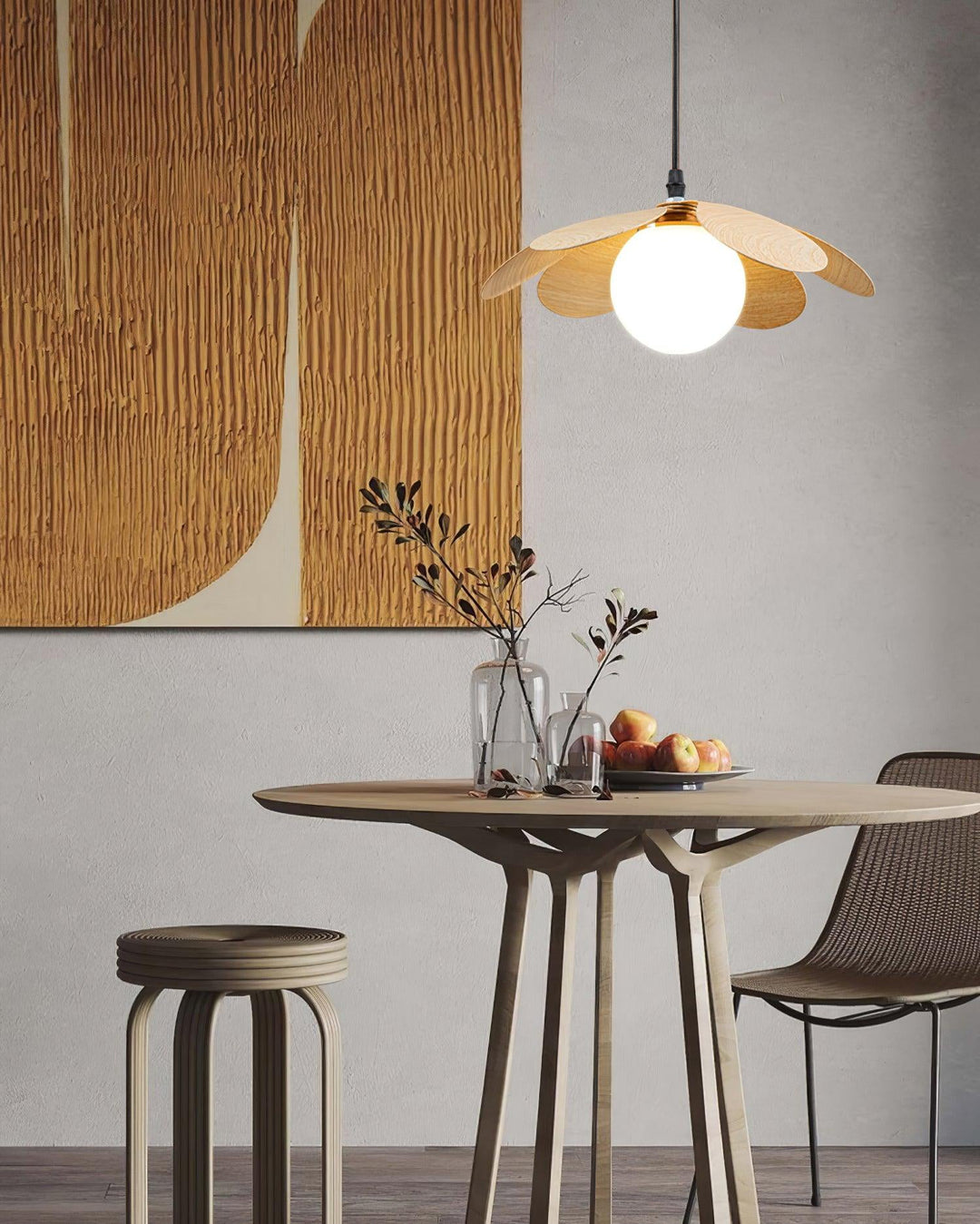 Fleur Petals Pendant Lamp - Vakkerlight