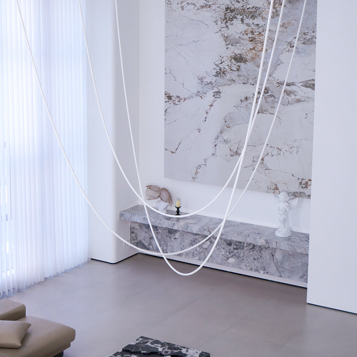 Flexible Curve Pendant Lamp - Vakkerlight