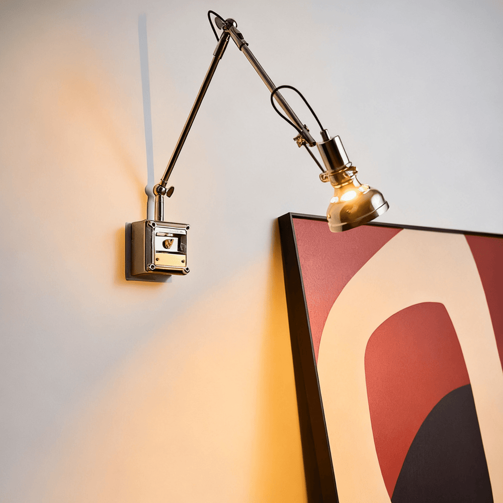 Flex Arm Wall Lamp - Vakkerlight