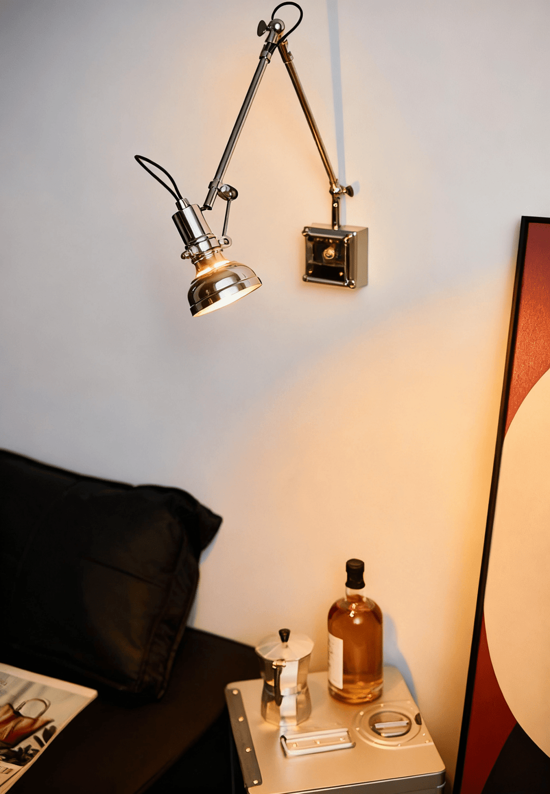 Flex Arm Wall Lamp - Vakkerlight