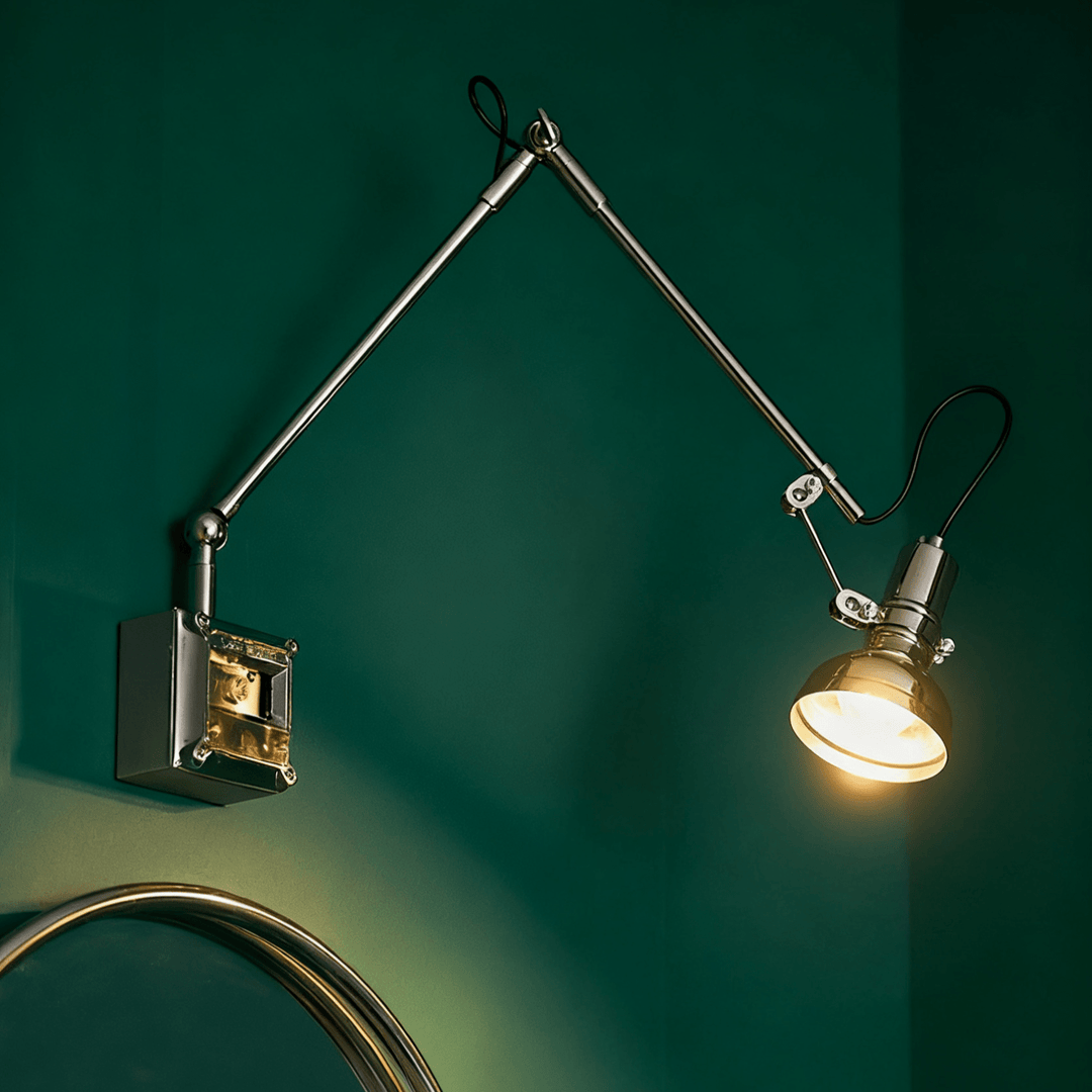 Flex Arm Wall Lamp - Vakkerlight