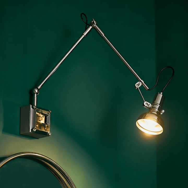 Flex Arm Wall Lamp - Vakkerlight