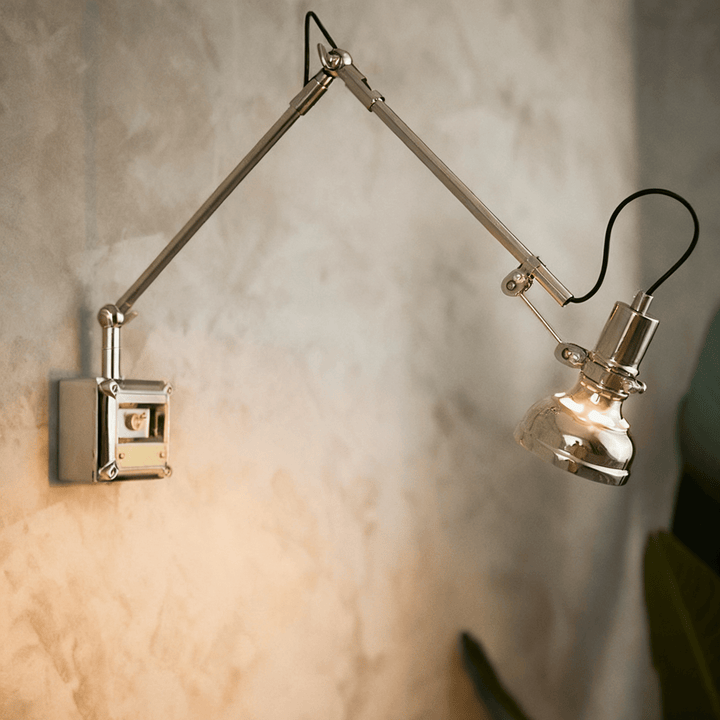 Flex Arm Wall Lamp - Vakkerlight