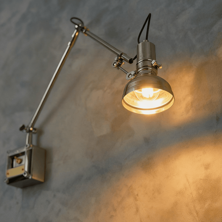 Flex Arm Wall Lamp - Vakkerlight