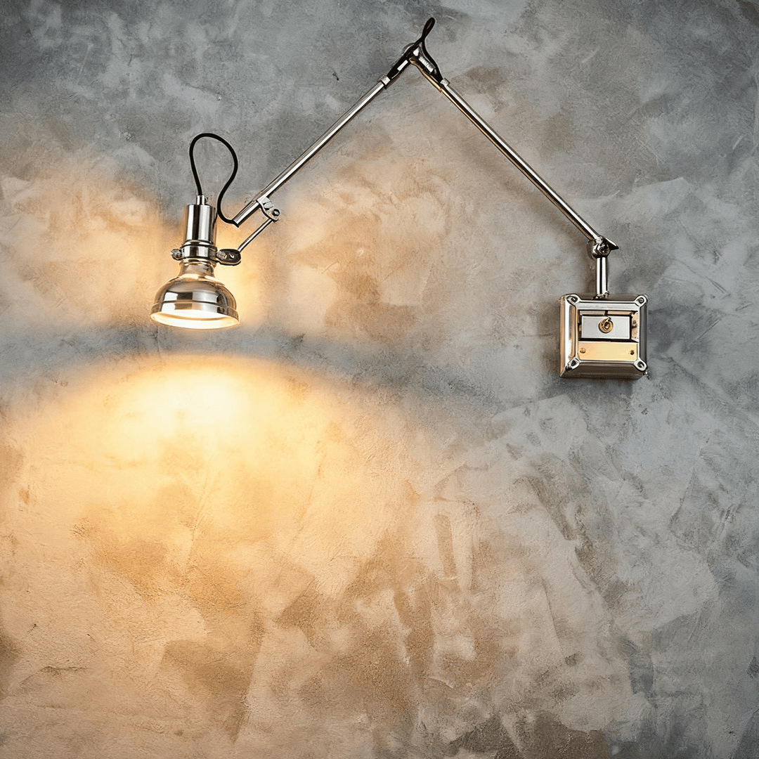 Flex Arm Wall Lamp - Vakkerlight