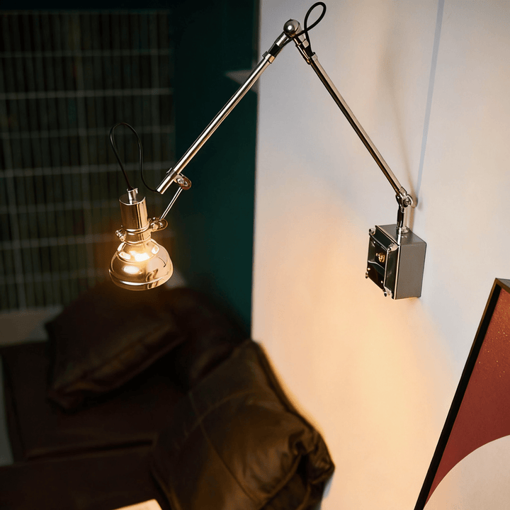 Flex Arm Wall Lamp - Vakkerlight