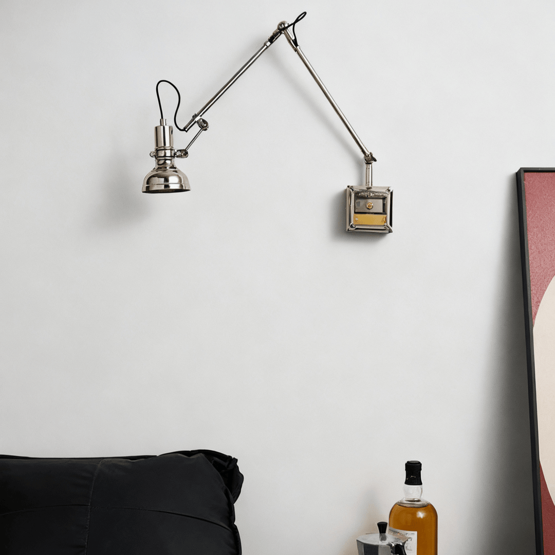 Flex Arm Wall Lamp - Vakkerlight