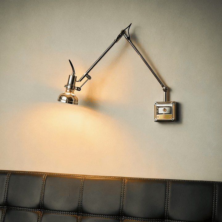 Flex Arm Wall Lamp - Vakkerlight
