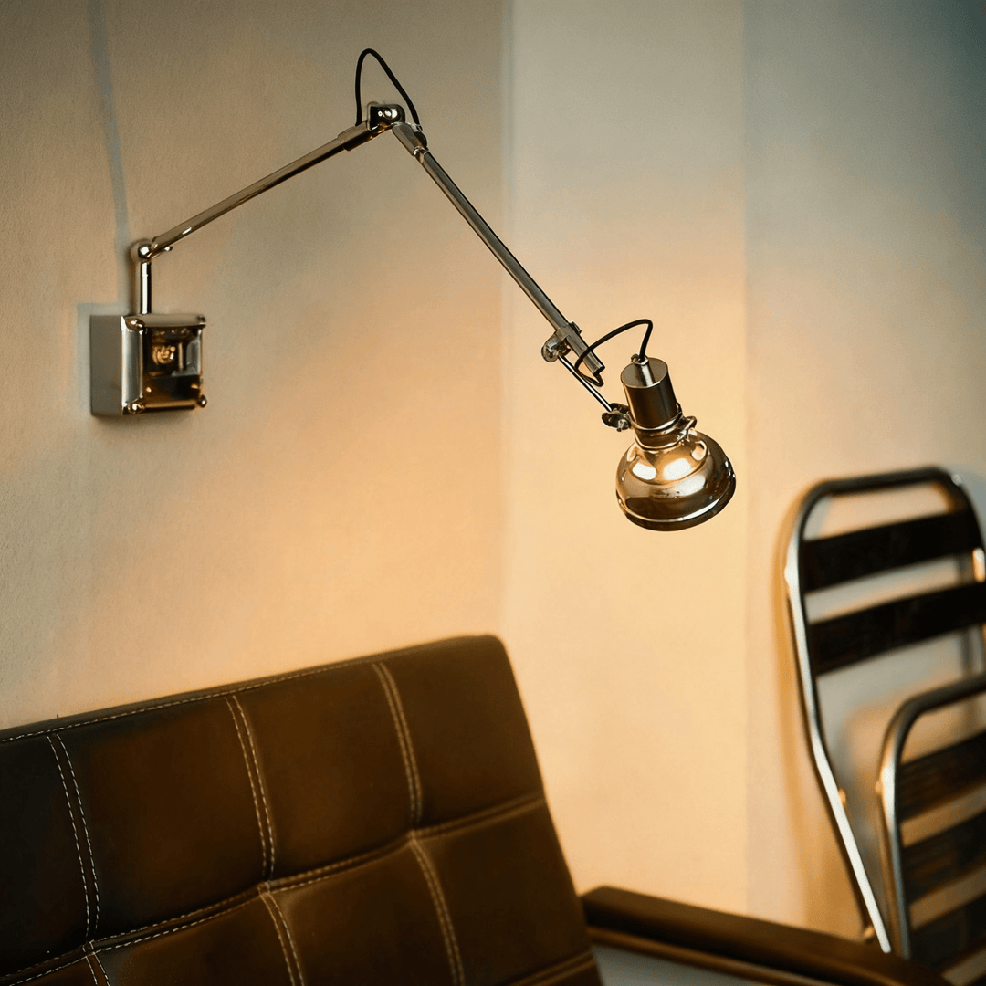 Flex Arm Wall Lamp - Vakkerlight